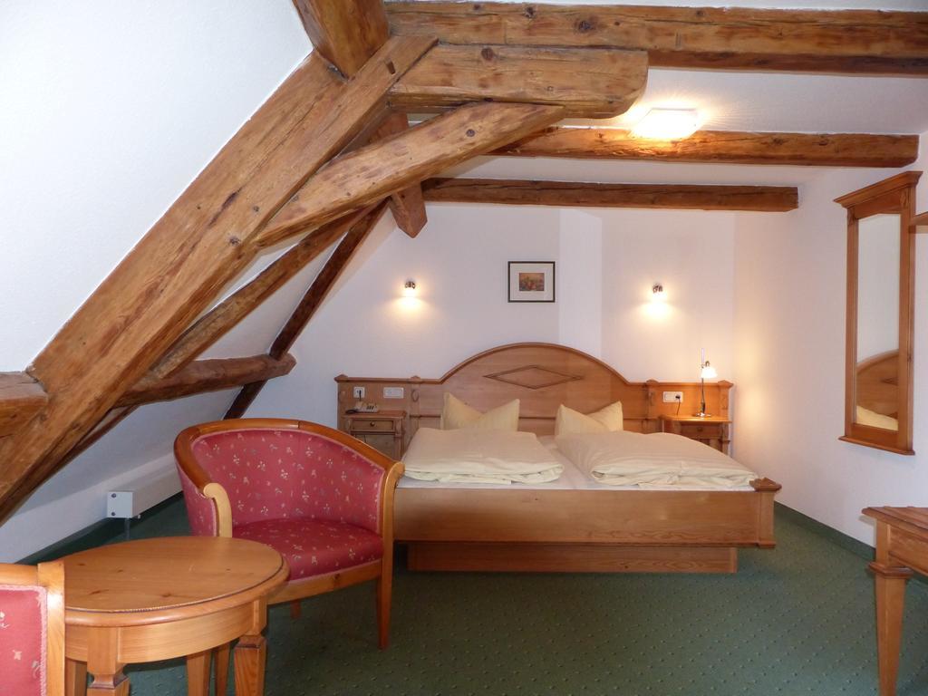 Hotel Zum Brauhaus Quedlinburg Quarto foto