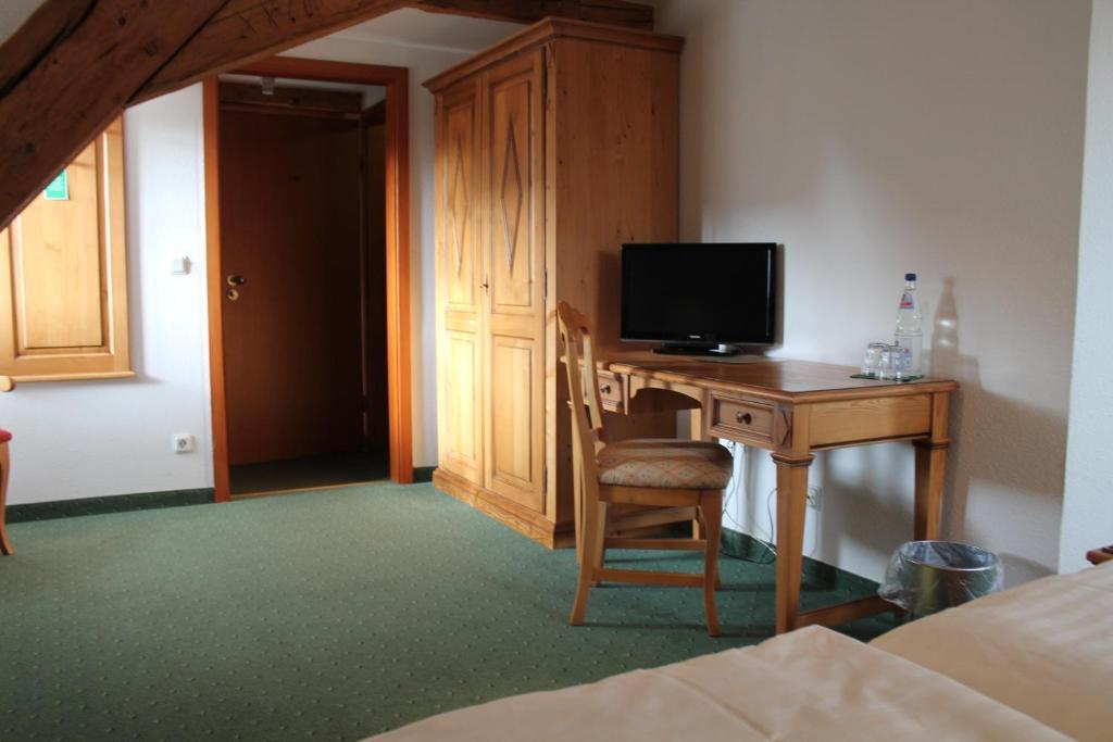 Hotel Zum Brauhaus Quedlinburg Quarto foto