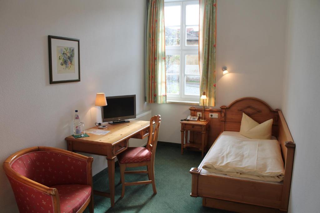 Hotel Zum Brauhaus Quedlinburg Quarto foto